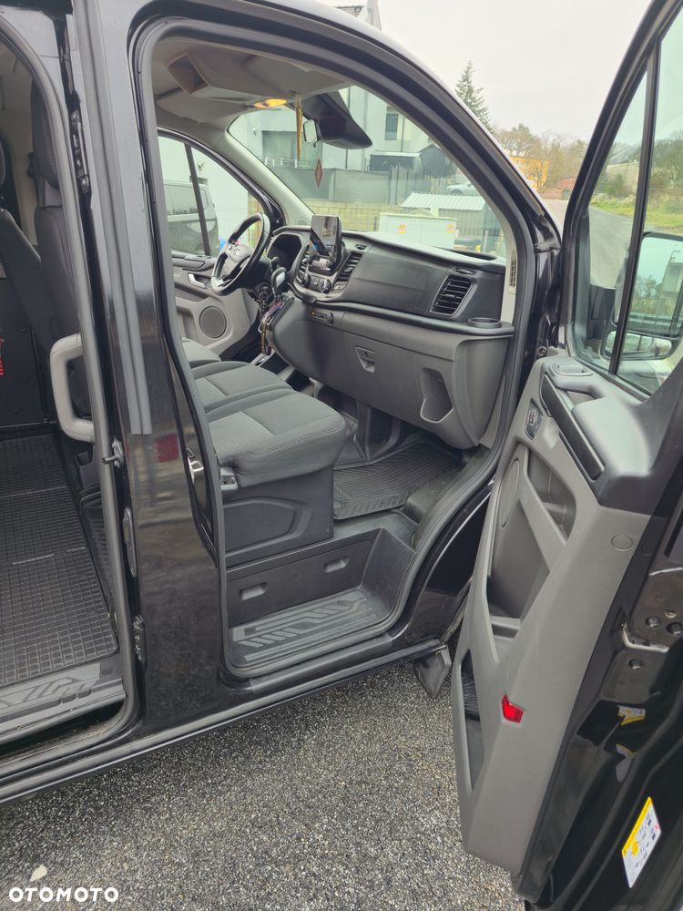Ford Transit Custom - 2