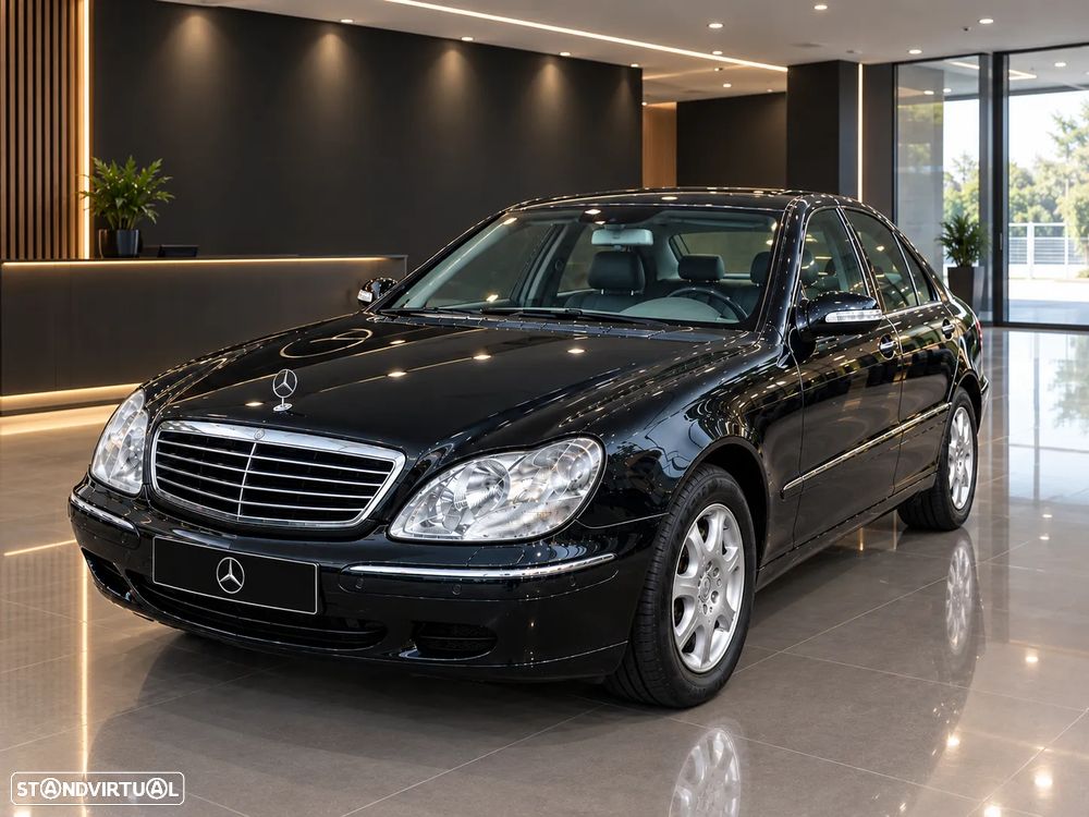 Mercedes-Benz S 320