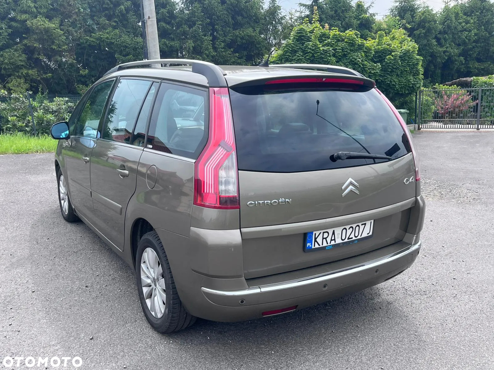 Citroën C4 Picasso 2.0 HDi Equilibre Navi Exclusive - 4