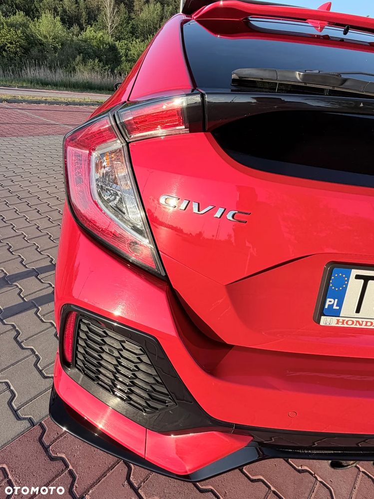 Honda Civic 1.5 T Sport Plus (Navi) - 24