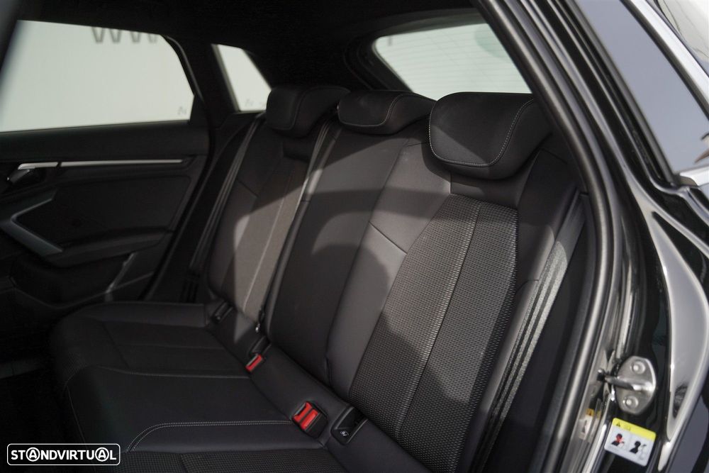 Audi A3 Sportback 30 TFSI S line S tronic - 14