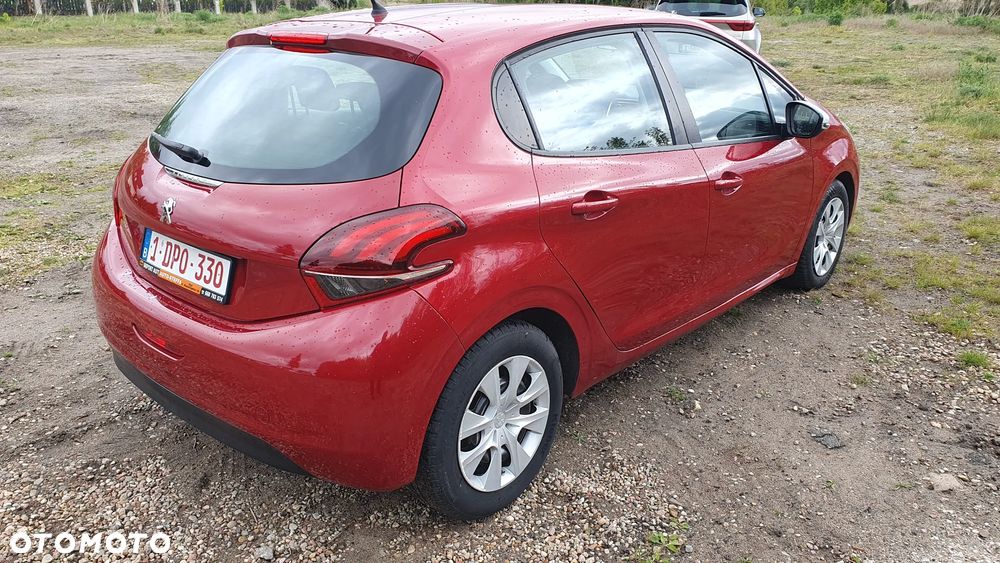 Peugeot 208 PureTech 68 Active - 15