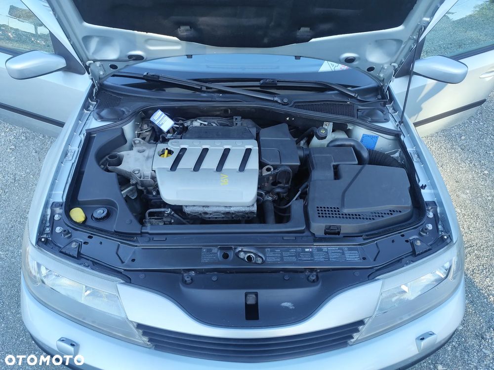 Renault Laguna 2.0 Automatik Expression - 17