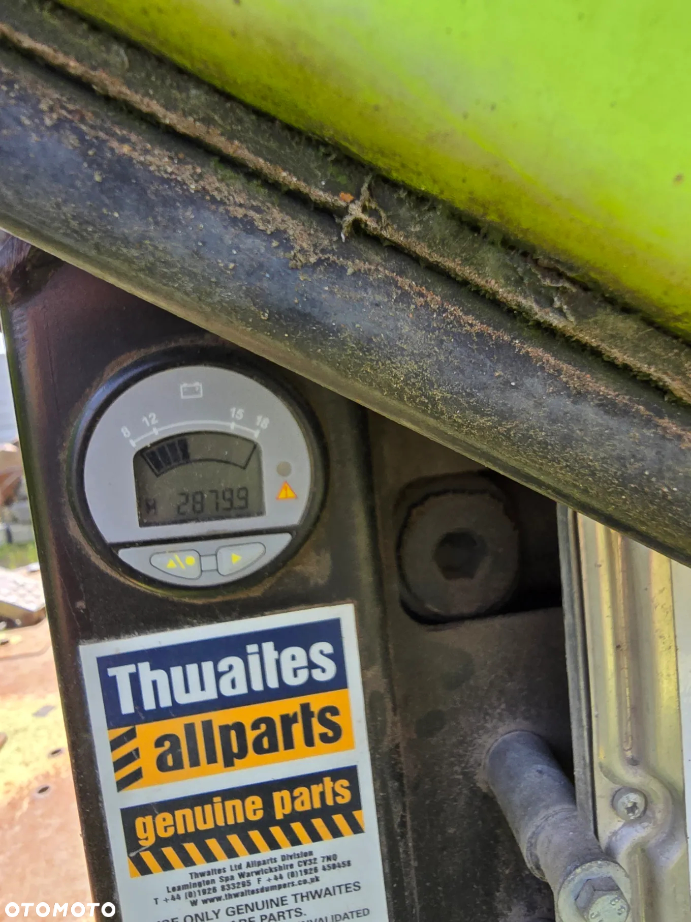 Thwaites - 12