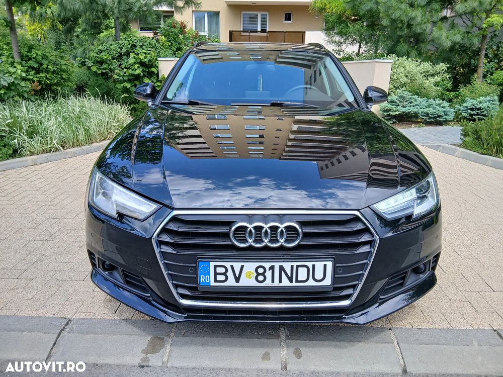 Audi A4 Avant 35 TDI S tronic sport - 5