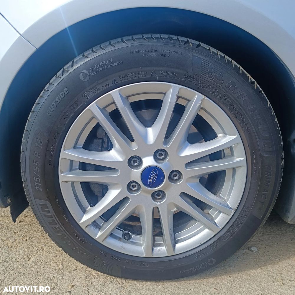 Ford Focus 2.0 TDCI DPF Trend - 10