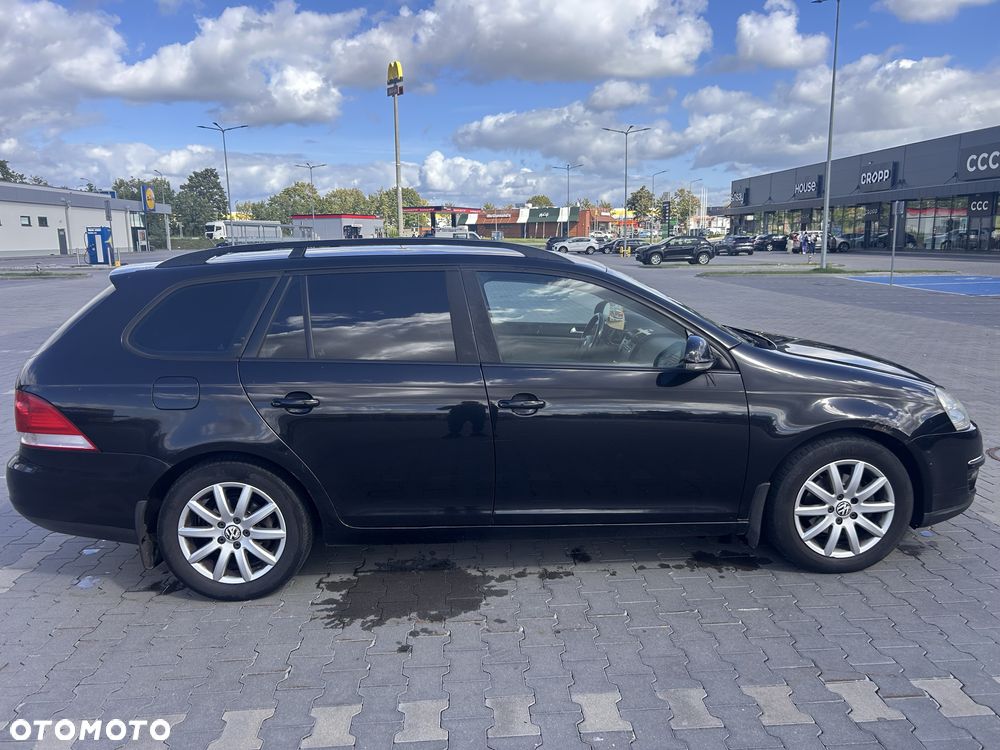 Volkswagen Golf Variant - 2