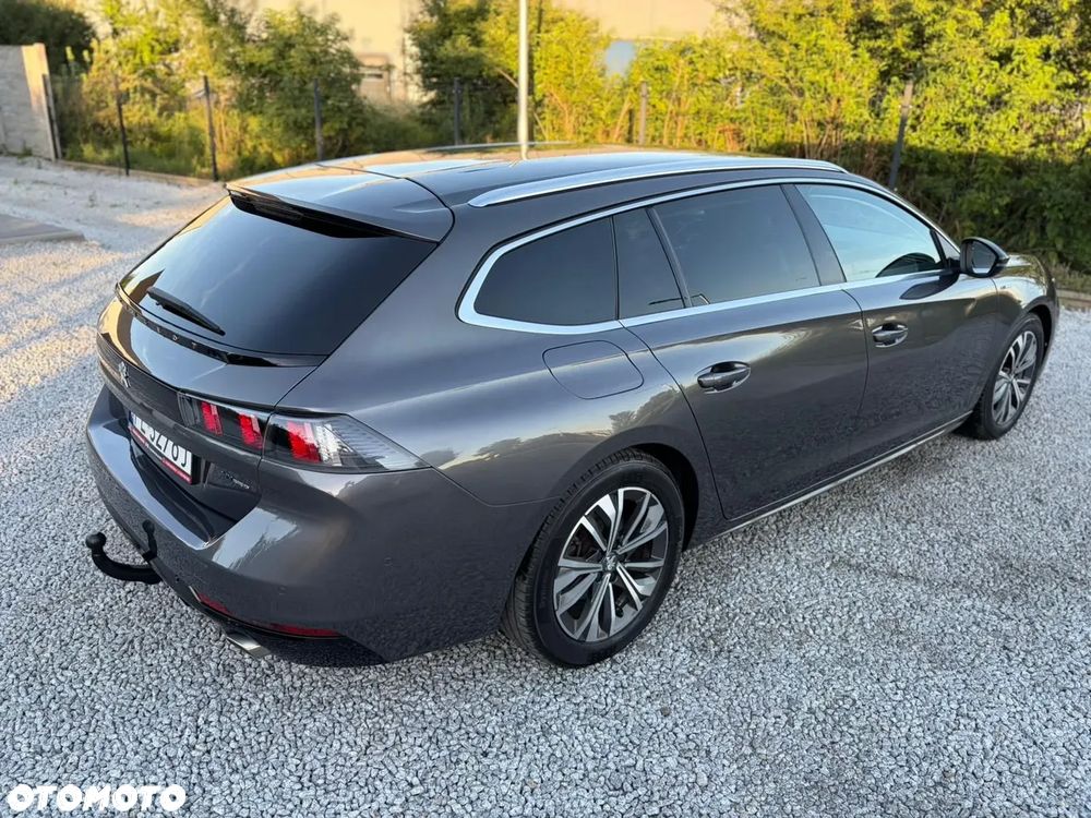 Peugeot 508 225 e-EAT8 Allure - 9