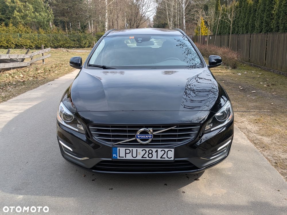 Volvo V60 D4 Drive-E Summum - 3