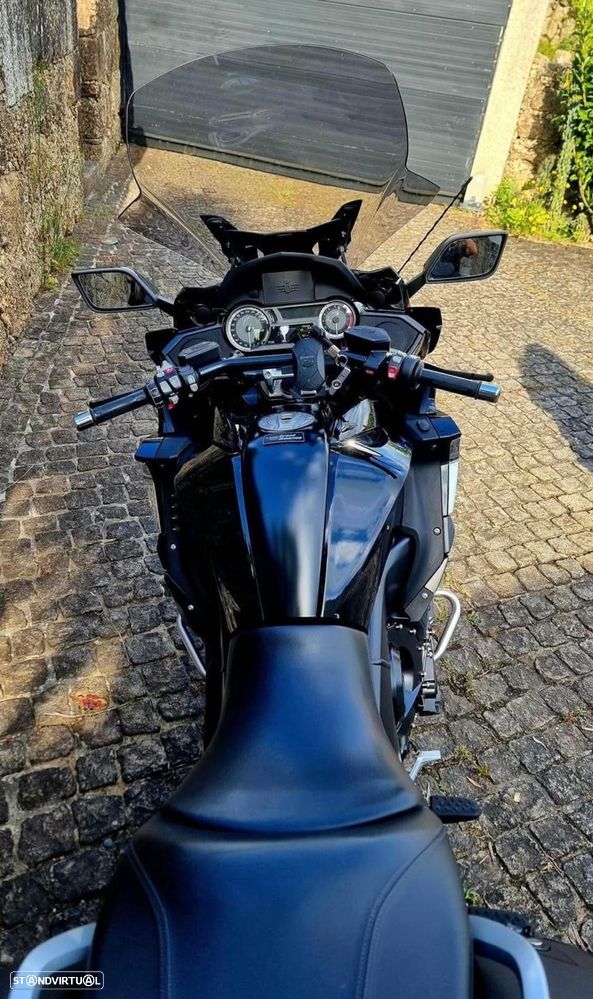 BMW K 1600 Grand America - 7