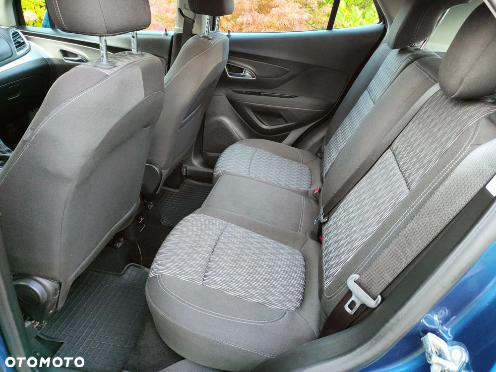 Opel Mokka 1.4 T Enjoy - 10