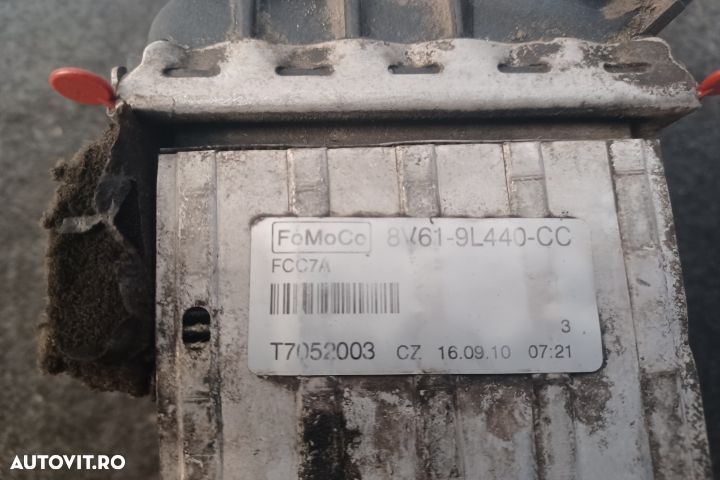 Intercooler 1.6 TDCI  8V61-9L440-CC 1.6 TDCI  8V61-9L440-CC Ford C-Ma - 6