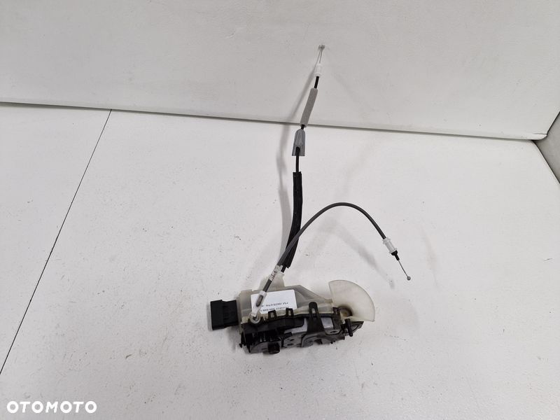 peugeot 3008 5008 ii zamek drzwi lewy przód psa 10435 6 pin - 1