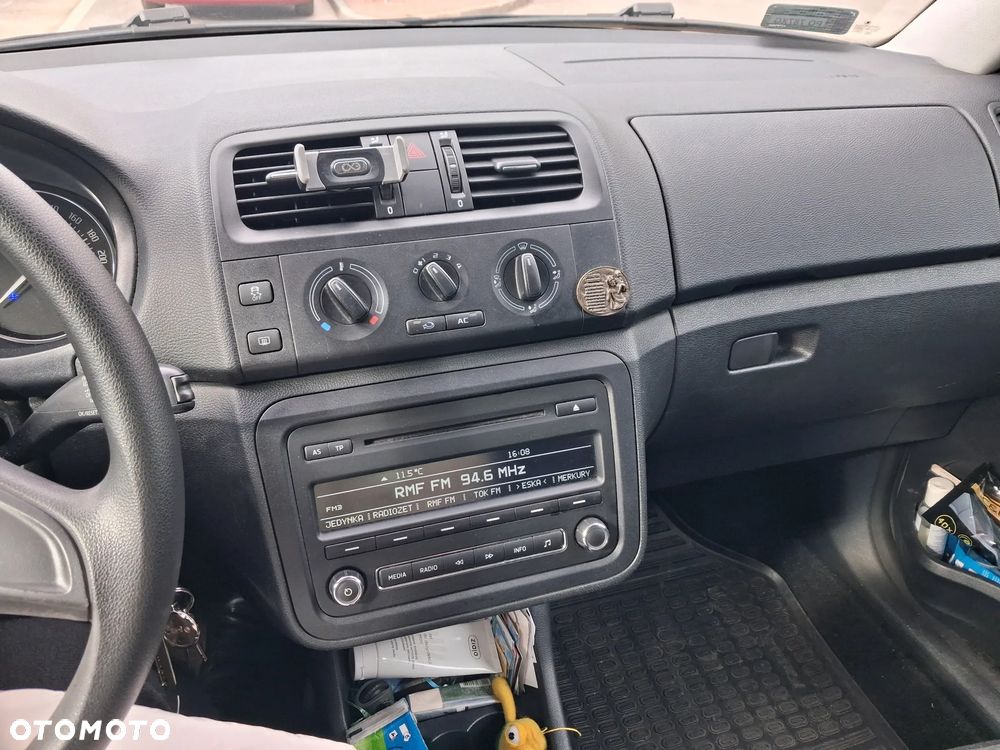 Skoda Fabia 1.2 TSI Ambition - 9