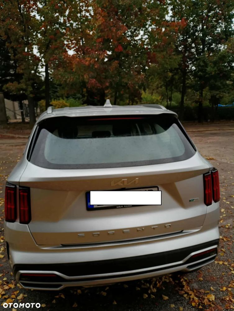 Kia Sorento 1.6 T-GDI HEV M 7os - 6