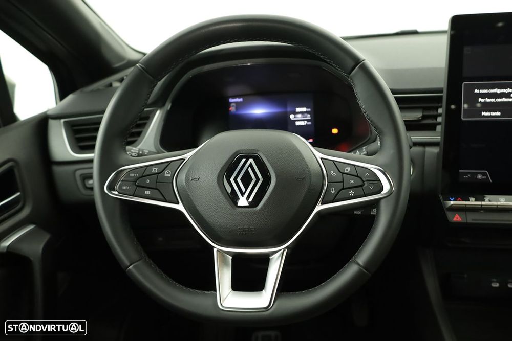 Renault Captur 1.0 TCe Techno Bi-Fuel - 14