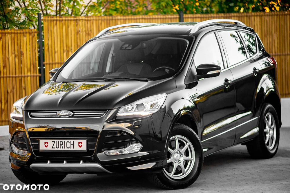 Ford Kuga 2015 photo 2