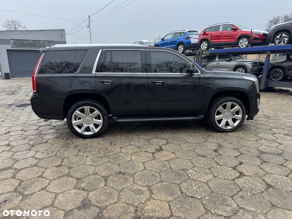 Cadillac Escalade 6.2 V8 Premium - 4