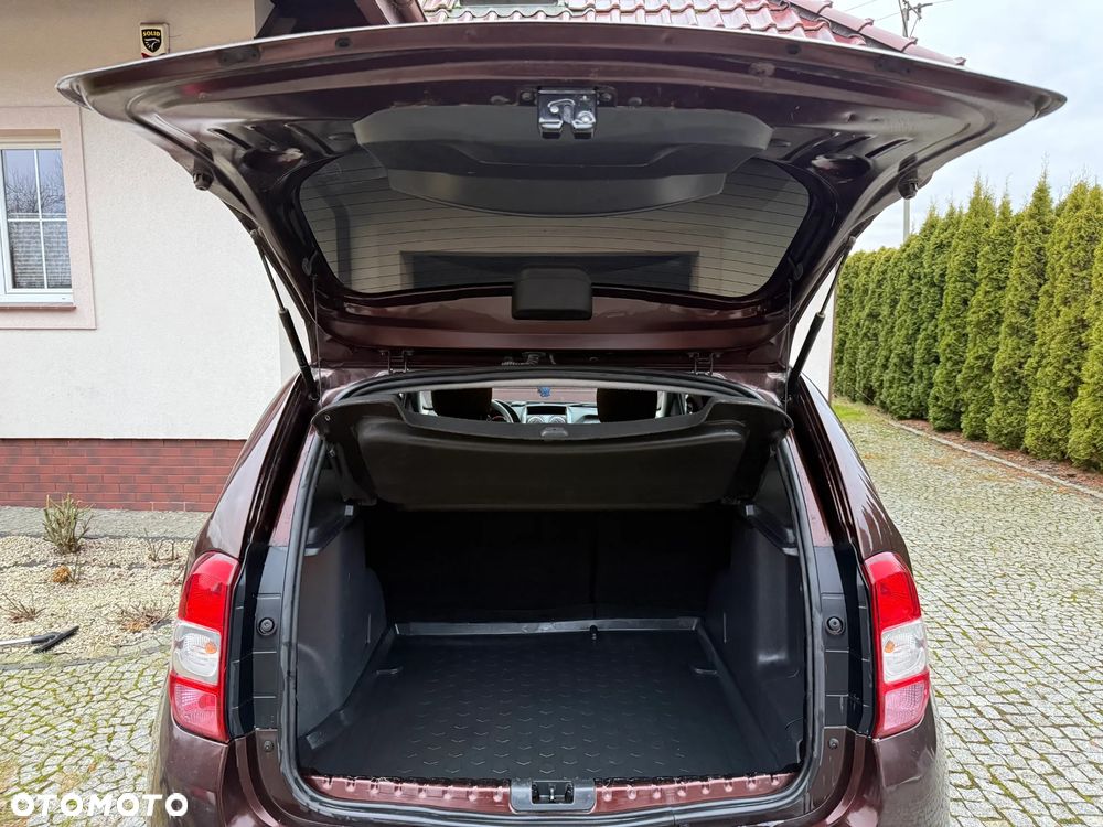 Dacia Duster 1.6 SCe Access S&S - 10