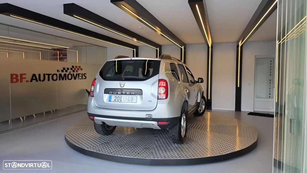 Dacia Duster 1.5 dCi Prestige - 16