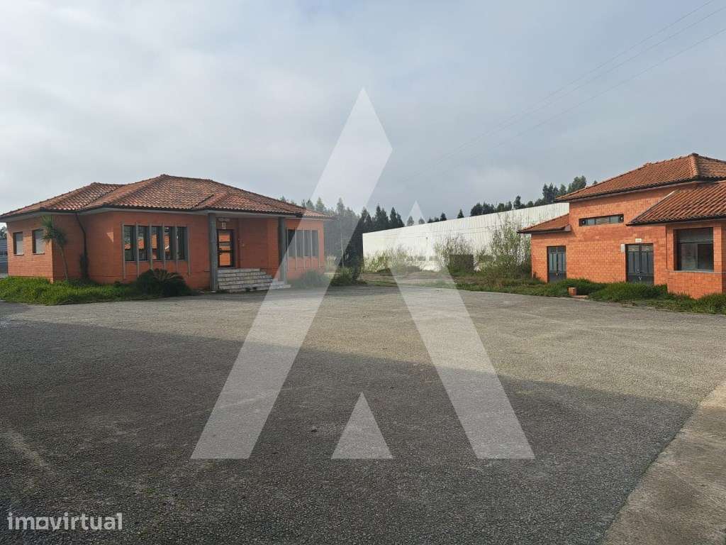 Armazém na Zona Industrial do Casarão em Águeda, com 12.404 m2 lice... - Grande imagem: 3/14