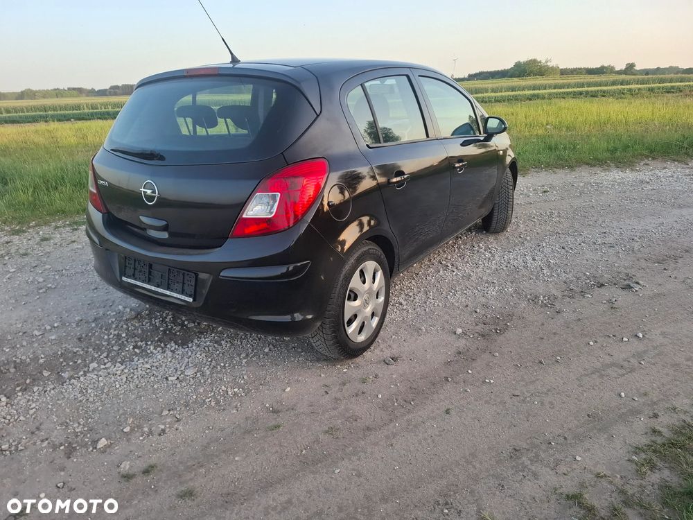 Opel Corsa 1.2 16V Enjoy - 9