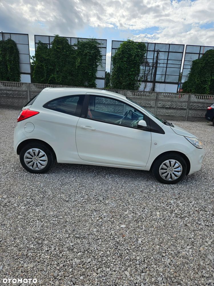 Ford KA 1.2 Trend EU5 - 9