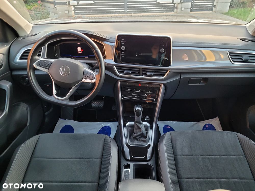Volkswagen T-Roc 1.5 TSI Style DSG - 20
