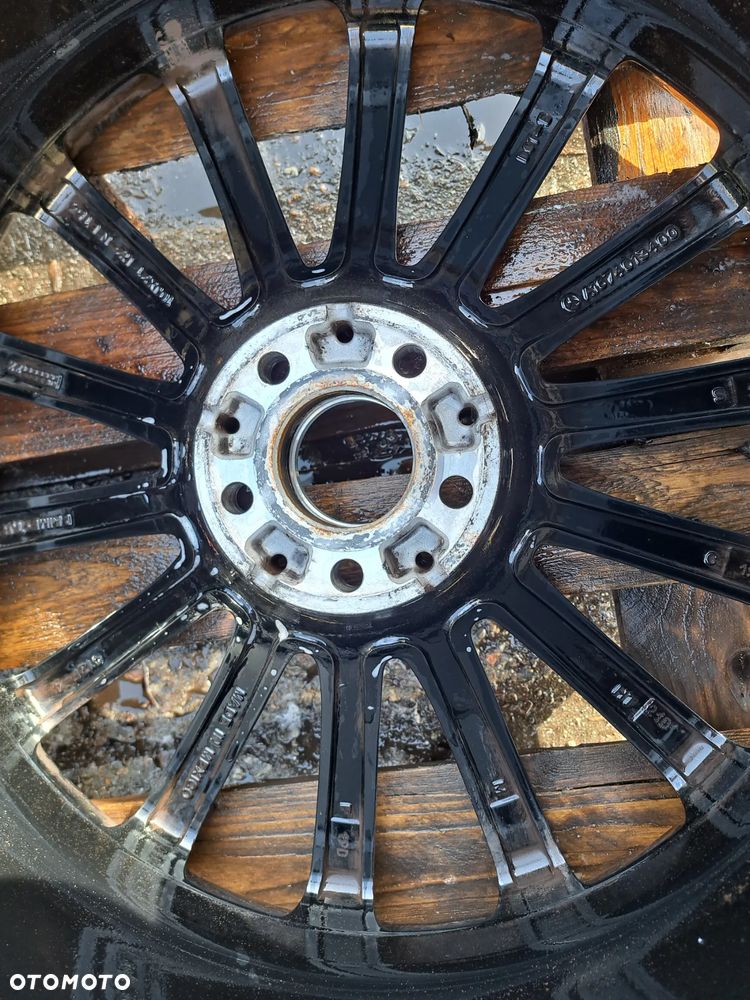 Oryg. Mercedes GLE GLS 21 167 A167 A1674013400 10j et54 21 AMG 6008 - 3