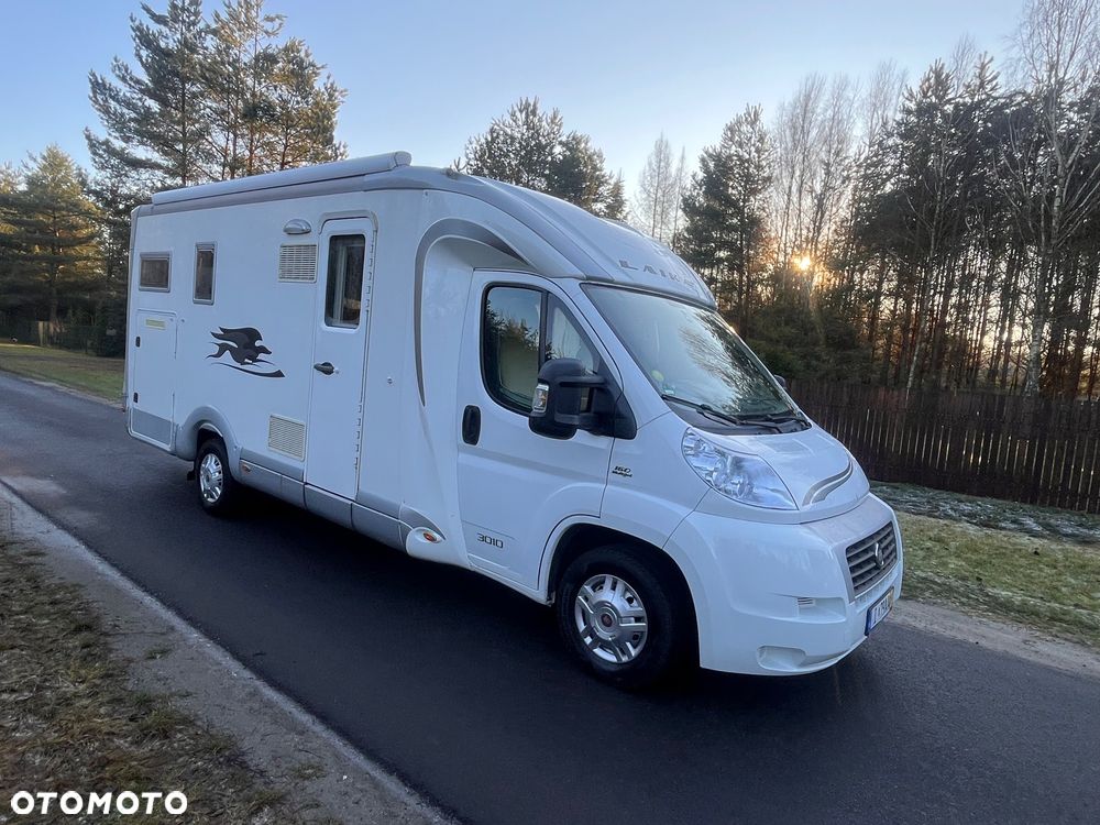 Fiat Ducato Laika 3010 - 1