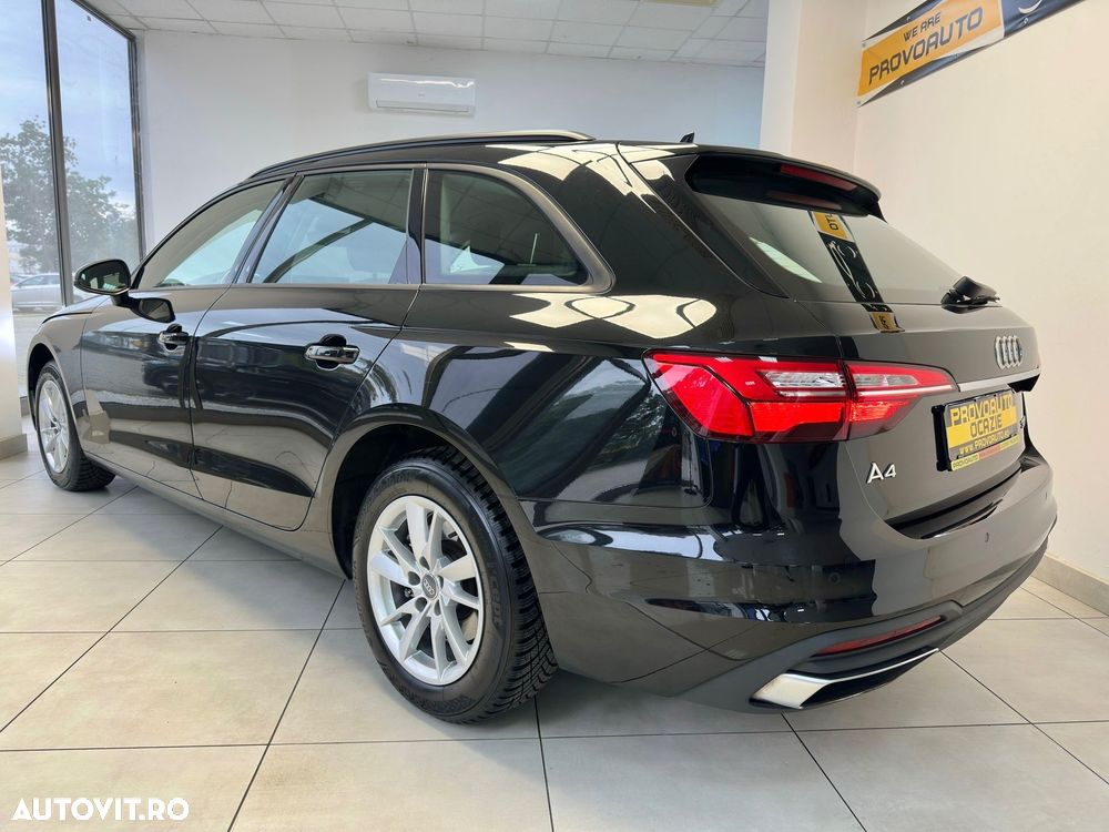 Audi A4 Avant 30 TDI S tronic - 3