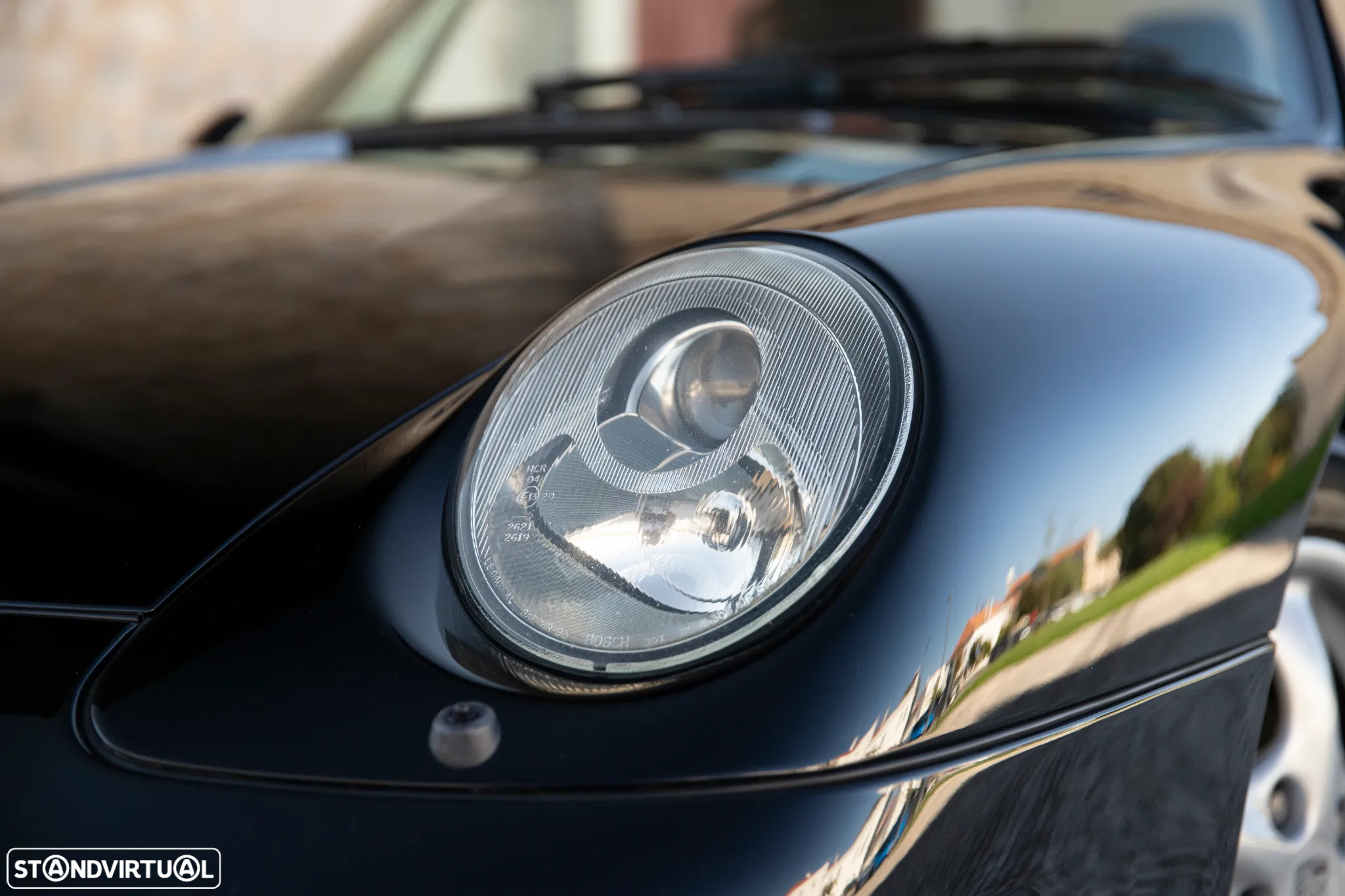 Porsche 911 (993) Cabriolet 3.6 Carrera 2 - 5