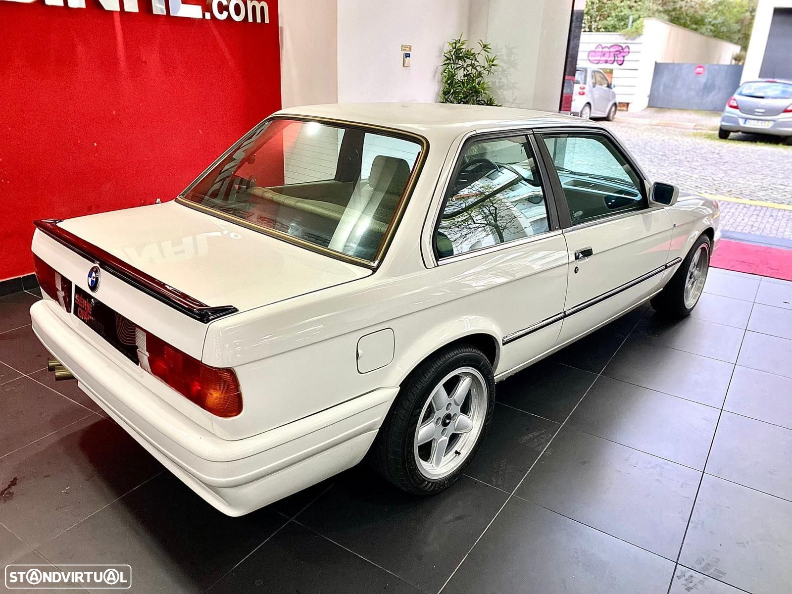 BMW 316 i Coupé - 7