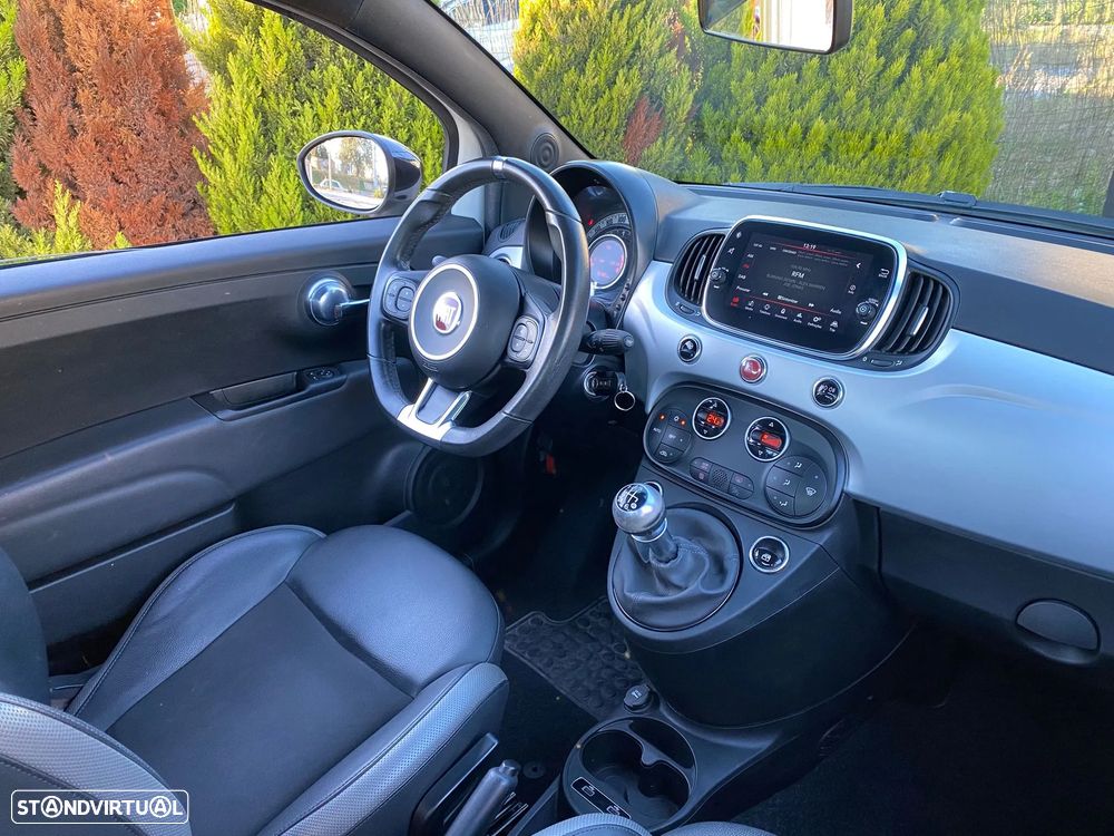 Fiat 500 1.0 GSE Hybrid Sport - 11