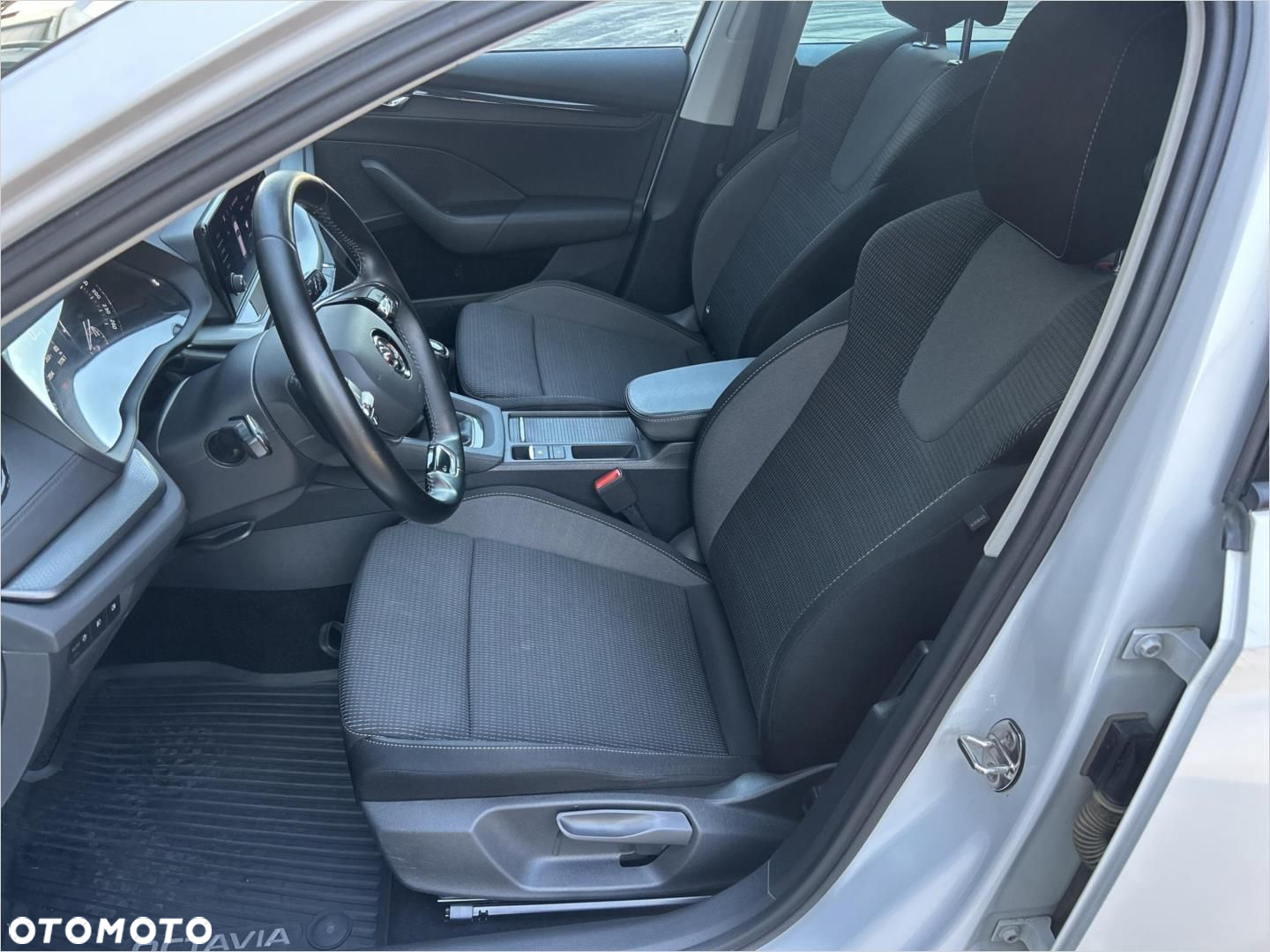 Skoda Octavia 2.0 TDI Ambition - 17