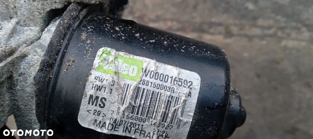 Scenic III silnik mechanizm wycieraczek EU - 2