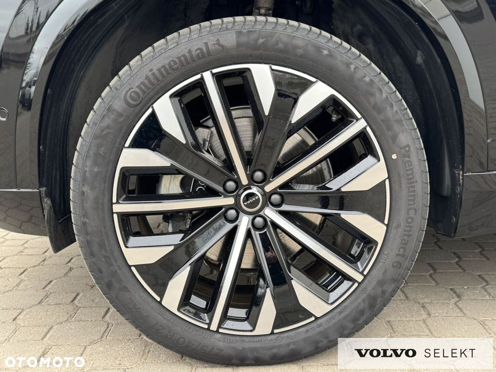 Volvo XC 90 B5 B AWD Ultra Dark 7os - 11