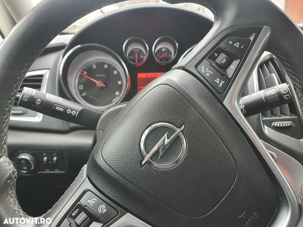 Opel Astra 1.7 CDTI DPF ecoFLEX Start/Stop ENERGY - 14