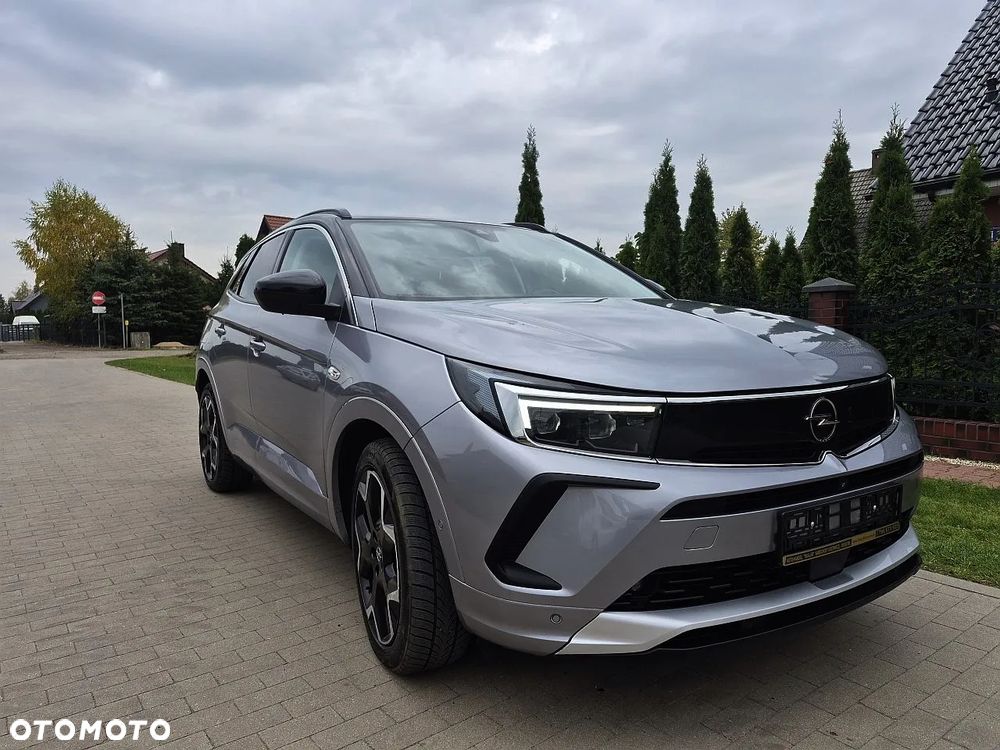 Opel Grandland