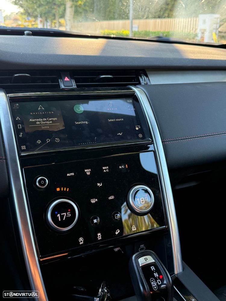 Land Rover Discovery Sport D165 Dynamic S — fotografia 19