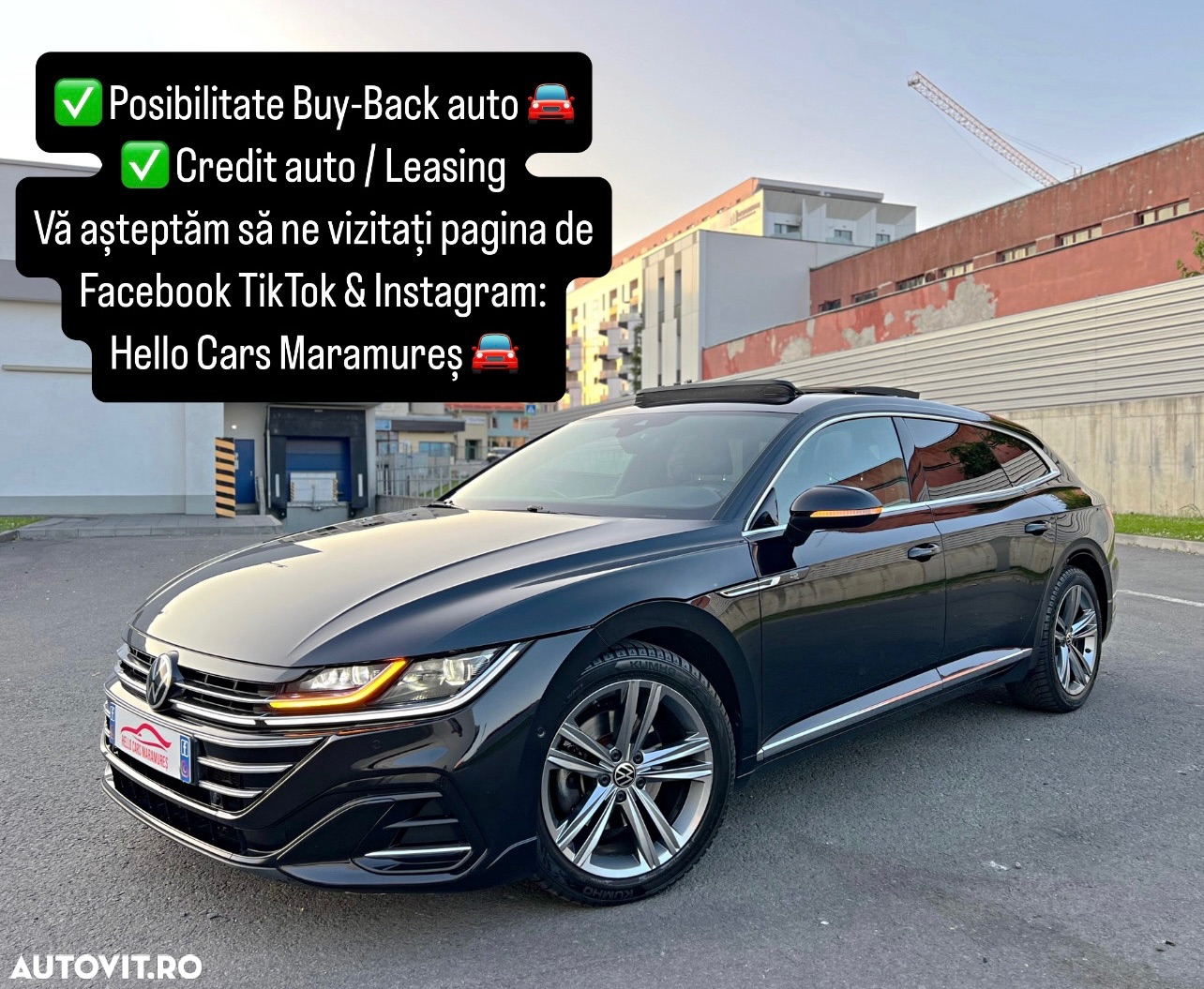 Volkswagen ARTEON Shooting Brake 2.0 TDI SCR DSG R-Line - 3