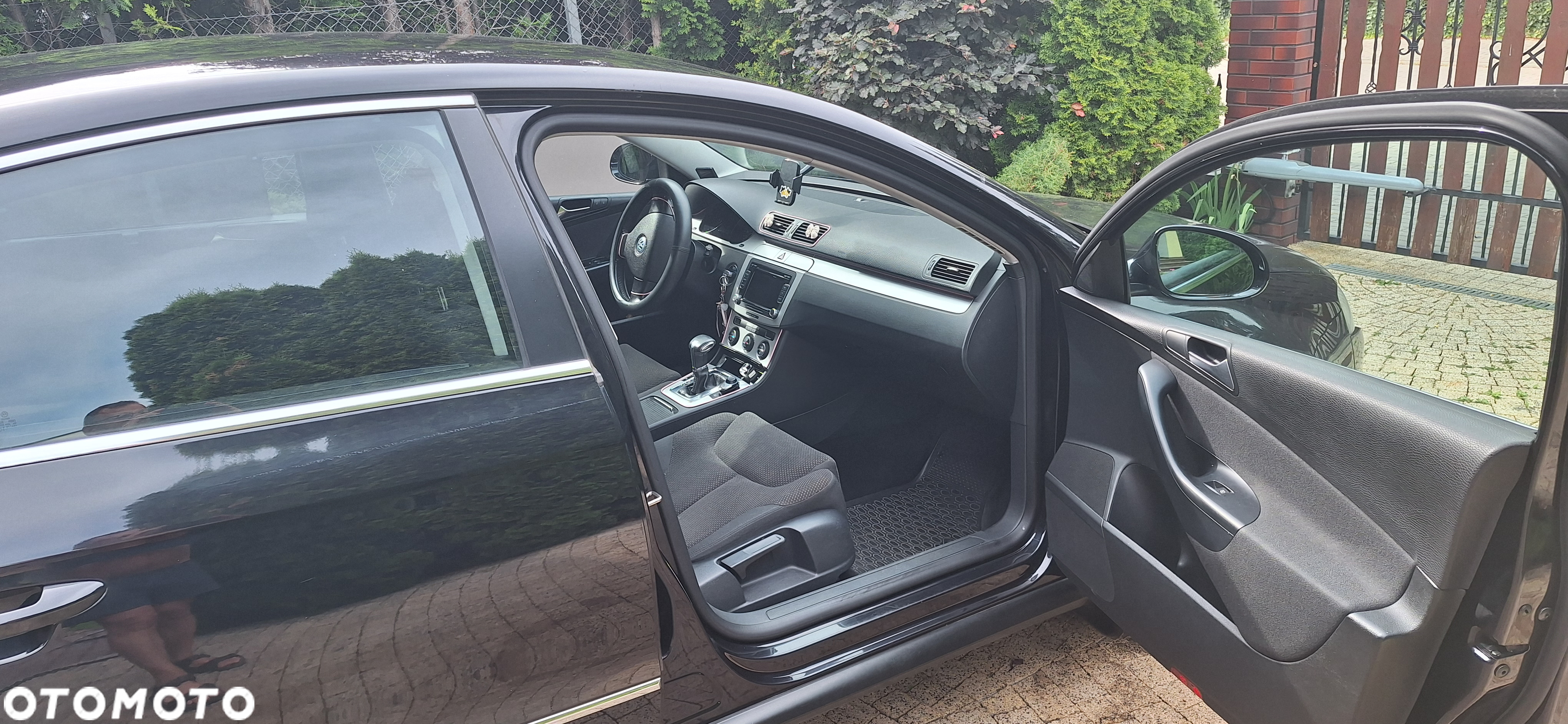 Volkswagen Passat 2.0 TDI DPF Comfortline DSG - 8