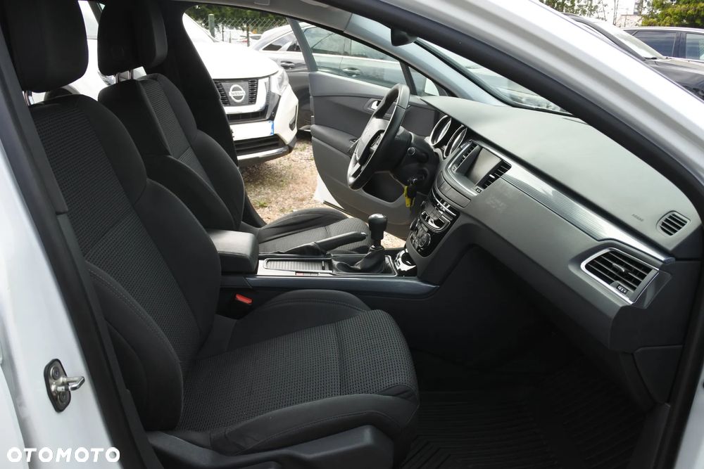 Peugeot 508 BlueHDi 150 Stop&Start Allure - 6
