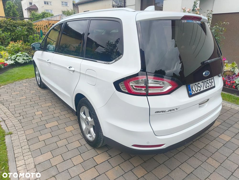 Ford Galaxy 2.0 EcoBlue Titanium - 7