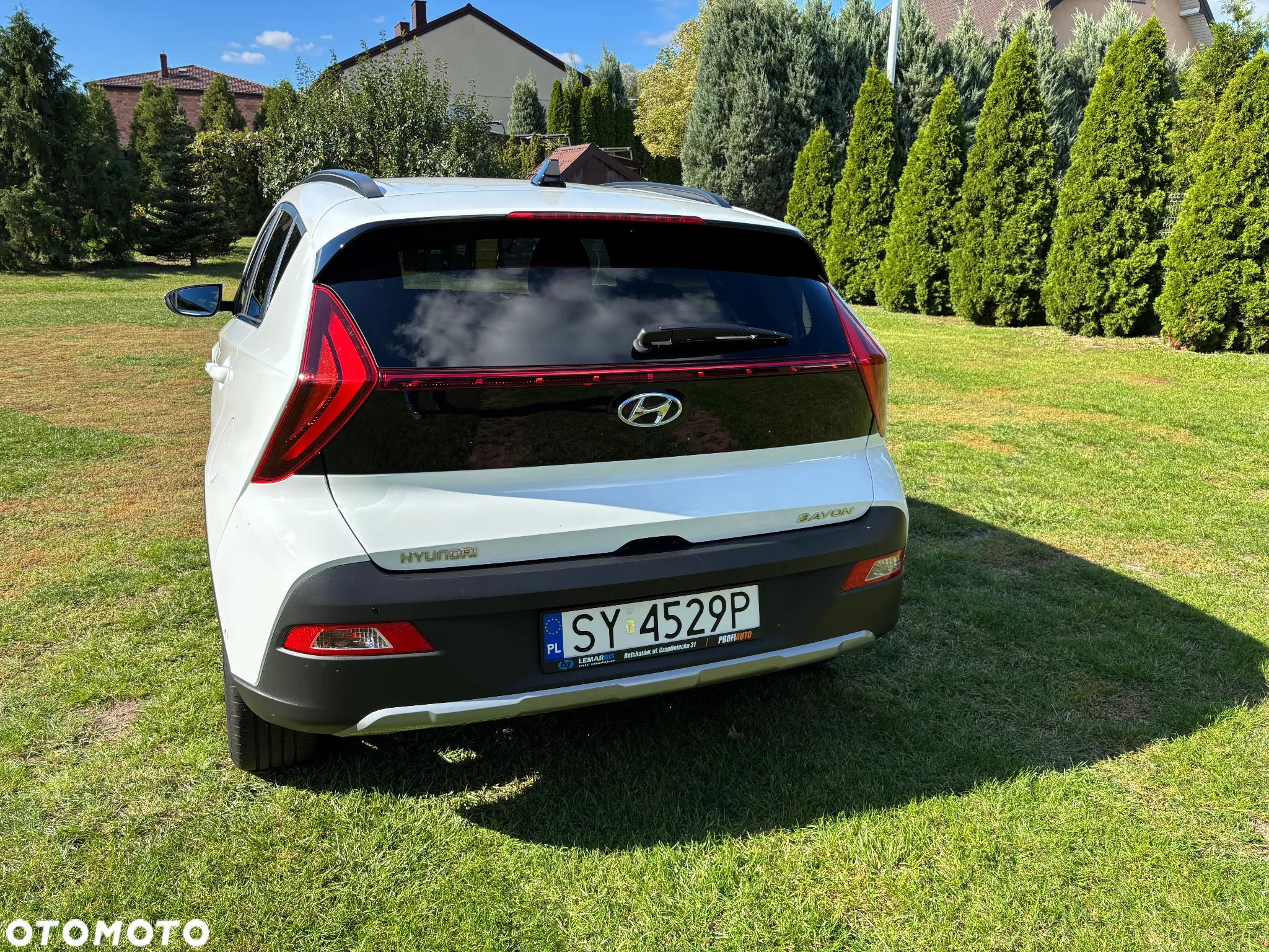 Hyundai Bayon 1.0 T-GDI Executive - 7