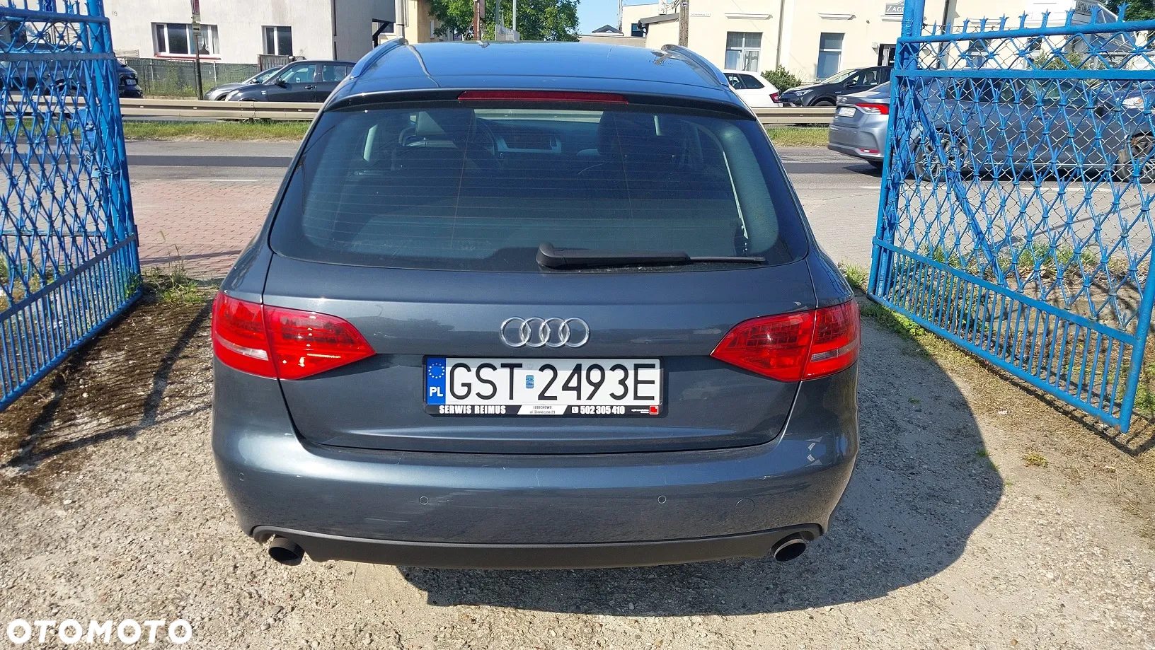 Audi A4 Avant 2.0 TFSI Attraction - 9