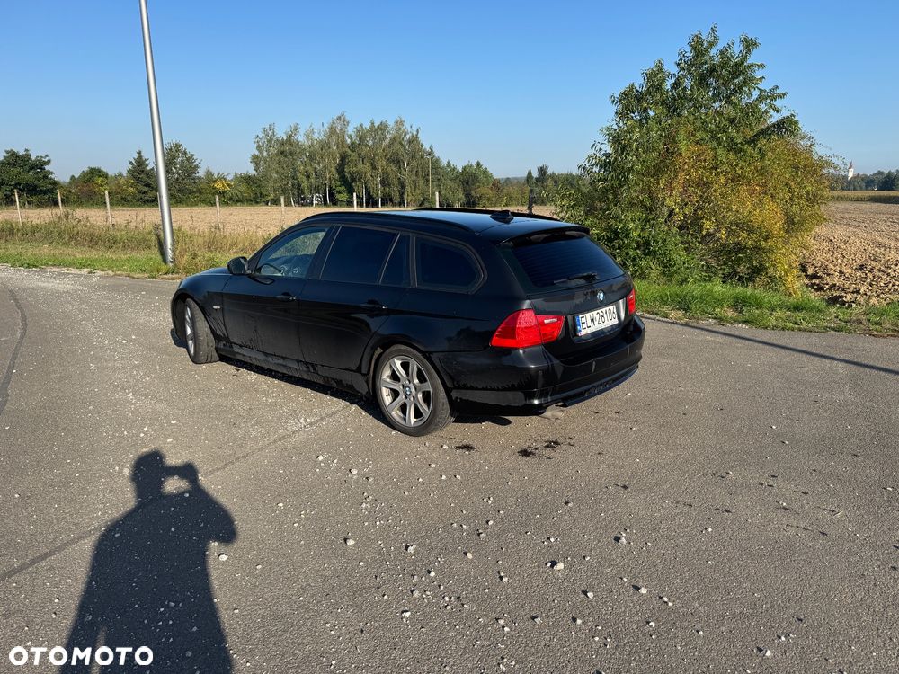 BMW Seria 3 - 4