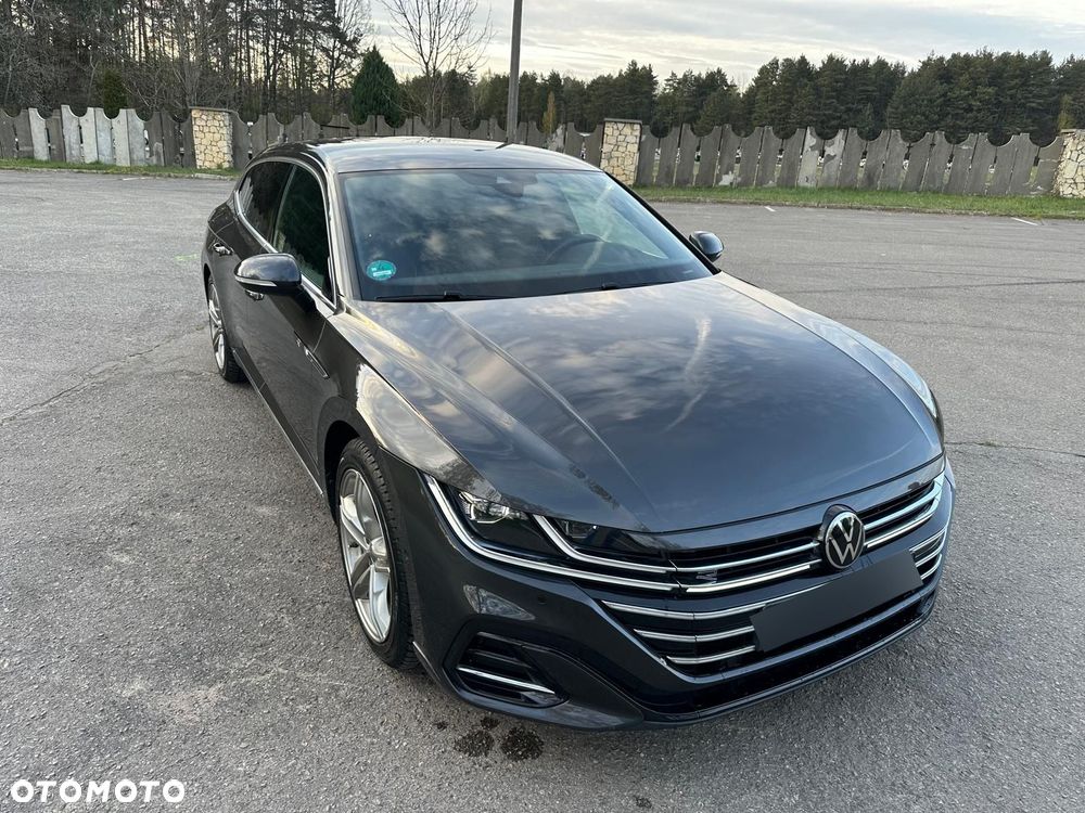Volkswagen Arteon Shooting Brake 2.0 TDI 4Motion R-Line DSG - 2