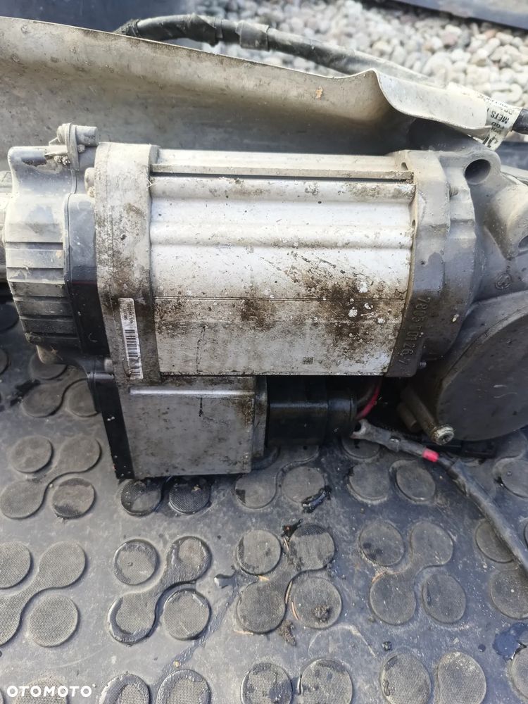 MAGLOWNICA PRZEKŁADNIA KIEROWNICZA VW PASSAT B6 AUDI A3 8P GOLF V TOURAN Z INSTALACJĄ - 2