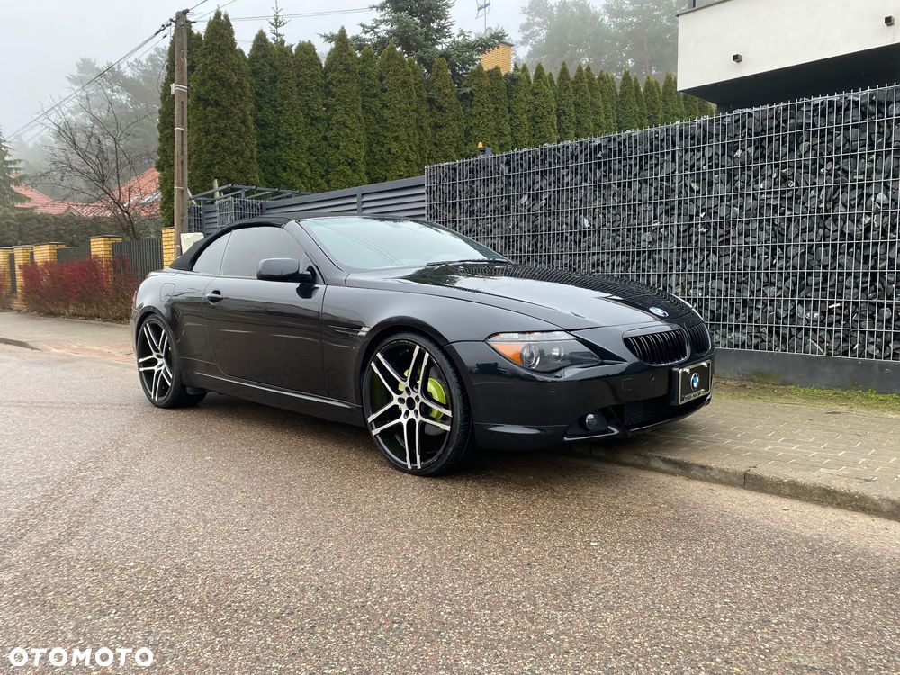 BMW Seria 6 645Ci - 9